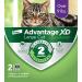 Advantage XD Long-Lasting Flea Prevention & Treatment for Large Cats (Over 9 lbs) 2 Pack