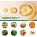 Ginseng cheveux am liorant le liquide Renforcer les cheveux prot ger les cheveux hydrater les cheveux emp cher les cheveux de tomber - Buy Online on GoSupps.com