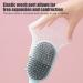 Lot de 50 filets de nettoyage pour peigne cheveux - Pour enlever la poussi re des cheveux - Buy Online on GoSupps.com