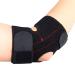 Adjustable Neoprene Tennis & Golfer's Elbow Brace - Arm Support Band for Pain Relief - Buy Online on GoSupps.com