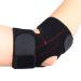 Milltrip Elbow Support - Neoprene Brace for Tendinitis & Arthritis Relief | Elbow Pads for Tennis & Golfers | Pain Relief & Protection - Buy Online on GoSupps.com