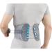 Spine Support Brace Large (Waist: 35" - 40")