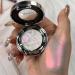 CHARMACY Multichrome Eyeshadow - Insane Shifters Chameleon Eyeshadow | Vegan & Cruelty Free | High-Impact Glitter Metallic | 1.9g (809) - Buy Online on GoSupps.com