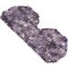Verdant Touch Jadestone Sleeping Eye Ciper | Natural Eye Cushion for Wrinkle Reduction Sleep Promotion & Tiredness Relief | Amethyst & Jadestein - Buy Online on GoSupps.com