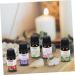 Healeved 5pcs Essential Oil Diffuser Set | Therapeutic Fragrance Humidifier for Home & International Shipping - Buy Online on GoSupps.com
