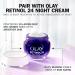 Olay Collagen Peptide Day Cream SPF 30 with Niacinamide & Vitamin E - Anti Aging Skincare | 50ml - Buy Online on GoSupps.com