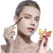 Butterfly Shape Eyeshadow Palette with 6 Shades | High Pigmented Matte Glitter Eye Makeup Long Lasting Waterproof - Waterproof Eye Makeup with Butterfly Shape Travel Size Lucky Koi Color - Buy Online on GoSupps.com