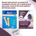 ReliOn Thin Lancets 26 Gauge 100 Ct Bundle + Diabetes Care Guide - Alternate Site Use & Exclusive Tips - Buy Online on GoSupps.com