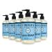 Mrs. Meyer's Hand Soap Made with Essential Oils Biodegradable Formula Rain Water 12.5 fl. oz - Pack of 6