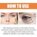 Vitamin C Eye Cream Stick Glow Vitamin C Eye Balm Eye Cream Stick Anti Aging Vitamin C Eye Cream Stick Glow Eye Balm Stick Brighten Vitamin C Eye Balm Anti Wrinkle Eye Cream Stick for Puffy Eyes - Buy Online on GoSupps.com