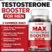 8in1 Testosterone Booster Gummies for Men - Tongkat Ali Fenugreek Ashwagandha Magnesium | Improve Libido & Hormonal Balance | Non-GMO Made in the USA Black Cherry Flavor 120 Count - Buy Online on GoSupps.com