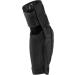 Fortis Mountain Biking Elbow Pad - Hard Plastic Smartshock Foam Padding - Black L-XL - Buy Online on GoSupps.com