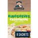 Quaker Dino Eggs Instant Oatmeal 8 Packets 304g Dino Eggs 304 g (Pack of 1) - Buy Online on GoSupps.com