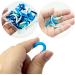 80 Soft Eyelash Curler Replacement Refills Pads - Blue Series - Buy Online on GoSupps.com