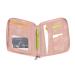 L SSIG Mama Maternity Pass Cover - U-Booklet Bag & Document Pouch in Soft Stripes Rose | Stylish & Functional Shipping Worldwide - Buy Online on GoSupps.com