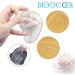 BIGGCOOL Gel Metatarsal Pads - 3 Pairs for Men's and Women's Thong Sandals, Flip Flops, Heels - Anti Slip Ball of Foot Cushions - Buy Online on GoSupps.com