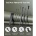 Bebird Ear Cleaner Kit with 1080P Camera | 6-in-1 Ear Wax Removal Tool for iPhone and Android | Includes 4 Silicone Ear Scoops | Ear Cleaners for Effective Ear Wax Removal - Buy Online on GoSupps.com