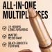 Cream eyeshadow pencil waterproof stick eyeshadow set matte eyeshadow set - 6 cream eyeshadow pencils eye brightener long-lasting waterproof - Buy Online on GoSupps.com