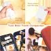 15 PCS TSA Approved Refillable Travel Size Squeeze Pouch Set - Portable Makeup & Toiletry Containers (30ml/50ml/100ml) - Buy Online on GoSupps.com