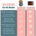 Wren Nappy Ointment | Pure Lanolin Oil from New Zealand | Cracked Nipple Relief Balm | Nappy Rash Dry Skin | Organic & Natural | Baby Safe | 3 Sizes Available - Buy Online on GoSupps.com