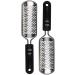 ZXB-Shop Foot Rasp - 1 Piece Pedicure Tool for Dead Skin Removal Callus Care & Foot Care Brush (Brown) - Buy Online on GoSupps.com