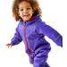 Regatta Kids Splosh III Waterproof Puddle Suit Peony Purple 5-6 Years - Buy Online on GoSupps.com