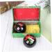 Buy Beavorty 2st Baoding Balls - Chinese Hand Massage & Fitness Sound Balls (4.50x4.50cm) for Erzotherapy - Best for International Shipping - Buy Online on GoSupps.com