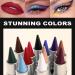 Eye Cream Waterproof Eye Gel - Waterproof Eyeliner Natural Matte Tinted Eye Cream 3g Quick Dry Matte Eyeliner for Women Girls - Buy Online on GoSupps.com