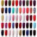 Vishine Brand Nail Varnish Gloss Polish 8ml Bottle UV Gel Polish Nail Manicure Lacquer #1018 1018-8ml - Buy Online on GoSupps.com