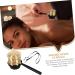 Buy Frcolor Moxibustion Set - Copper Moxa Burns Neck Massage Device | International Shipping Available - Buy Online on GoSupps.com