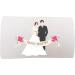 Wedding Celebration Giant Marshmallow - Personalised Gift - Bride And Groom - Just Married - Gift for Wedding - Couple Gift - Unique Gift - Buy Online on GoSupps.com