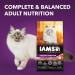 Iams Advanced Health Healthy Digestion Adult Dry Cat Food Turkey & Chicken Recipe 3.18kg Bag - Buy Online on GoSupps.com