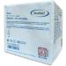 Buy 10x10 Unsteril Wound Compresses - 100 Pieces Immersed Fleece Gauze Bandage | Non-Adhesive Medical Dressing for Wound Care - Buy Online on GoSupps.com