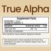 Alpha Lipoic Acid 600 mg - Powerful Antioxidant Support for Energy & Cellular Health | 60 Capsules for Optimal Wellness - International Shipping Available - Buy Online on GoSupps.com