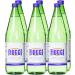Fiuggi Sparkling Natural Mineral Spring Water Glass Bottle 6x1L - Buy Online on GoSupps.com