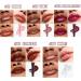  EONFAVE Lip Jam Lip Gloss 5 Pack - Moisturising Lip Gloss Shine Nude Glass and Gloss Jelly-Like Lip Oil Kit - Buy Online on GoSupps.com