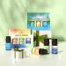 ASAKUKI Essential Oils Set Aromatherapy Diffuser Oils Blends 100% Natural Fragrance Essential Oils for Stress Relief Sleep Better & Feel Good The Little Box of Cozy Gift Set 3x10mL 3-pack Cozy Set With Gift Box - Buy Online on GoSupps.com