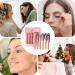 Eyeshadow Stick Eye Brightener Crayon Shimmer Pigmented Formula Smudge-Proof Long-Lasting Application for Daughter Coworkers Girls Friends Family Use - Buy Online on GoSupps.com