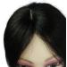 Bangs Hair Clip Bangs Hair Clip in Human Hair Bangs Middle Part Indian Fringe Hairpieces Straight Natural Hair Crown Topper Clip in Top Hairpieces for Women with Thinning Hair Bangs Clip in Hair (Col Light Brown - Buy Online on GoSupps.com