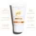 Hampton Sun SPF 45 Tinted Wrinkle Control Face Cream | Daily Moisturizer & Sunscreen | Lightweight Coverage & Glowy Finish with Hyaluronic Acid & Cucumber Extract - Buy Online on GoSupps.com