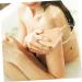 Gogogmee 6pcs Soap Soap Scrubber Pouch Soap Saver Pocket Soap Saver Sisal Beige - Buy Online on GoSupps.com