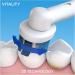Oral-B Vitality White + Clean Rechargeable Toothbrush - Best International Shipping | Superior Oral Care - Buy Online on GoSupps.com