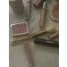 4TH COMMAND Pro Contour Duo Brush | Small U Shape Nose Brush for Nose Contouring | Dual-Ended Gold Brush for Precision Makeup Application - Buy Online on GoSupps.com
