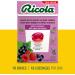 Ricola Berry Medley Cough Suppressant Throat Drops 18 Count Box (Pack of 10) - Buy Online on GoSupps.com