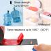 Double Sided Tape Heavy Duty Mounting Tape Strong Adhesive Tape Waterproof Foam Tape Picture Hanging Strips Carpet Tape Rug Gripper for LED Strip Light Indoor and Outdoor (2in X 10ft) - Buy Online on GoSupps.com