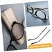 Buy Healeved Reading Glasses - 2 Pairs with Spring Temple & Metal Arm Cuff | Durable Replacement Bars & Protective Eyewear Set - Buy Online on GoSupps.com
