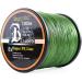LSHEL Braided Fishing Line 8-Fold 1000m - Super Strong PE Army Green 4.0# (0.33mm/22.68kg/50lb) - International Shipping - Buy Online on GoSupps.com