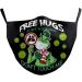 Youning Unisex Christmas 3D Print Face Masks - Funny Motifs Washable Multifunctional Neck Bandana & Dust Protection with Filters (7 PCs) - Buy Online on GoSupps.com
