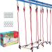 Lily's Things Double Slackline Bridge Attachment - Ninja Course Accessory for Double Slackline Sets - Buy Online on GoSupps.com