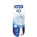 Oral-B iO Ultimate Clean Electric Toothbrush Head - Twisted & Angled Bristles - Pack of 4, White - Deeper Plaque Removal - 8x10/16x20 - Buy Online on GoSupps.com